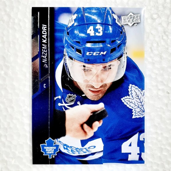 Toronto Maple Leafs 6 Card Lot - HCKY [27_1] - Picture 3 of 14